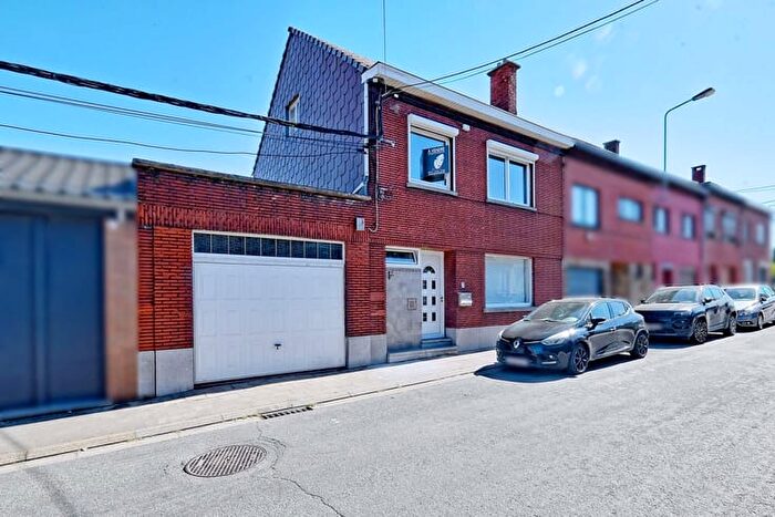 4-kamerhuis te koop in GILLY