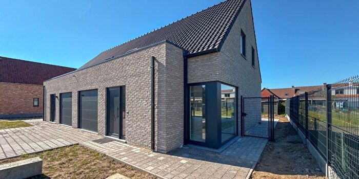 3-kamerhuis te huur in Kain