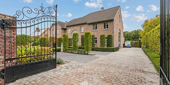 3-kamerhuis te koop in Zonhoven
