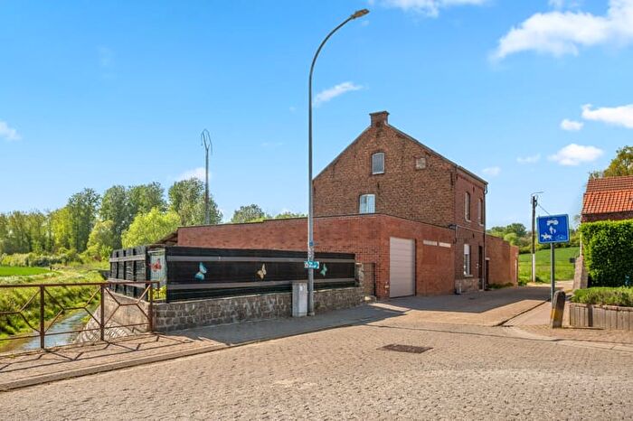 1-kamerhuis te koop in Hoegaarden