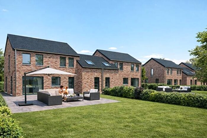 Huizen Koop Huur - 2