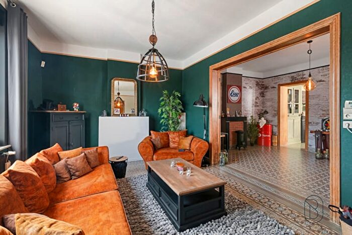 7-kamerhuis te koop in Antoing Bruyelle
