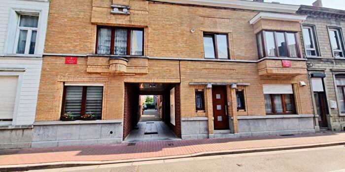 5-kamerappartement te koop in Leuze-en-Hainaut