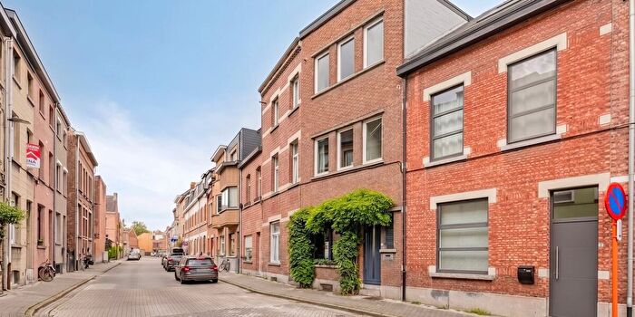 3-kamerhuis te koop in Mechelen