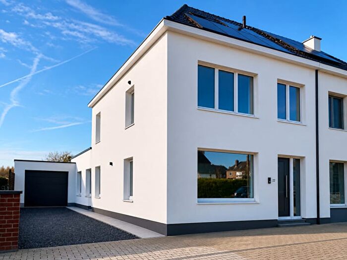 3-kamerhuis te koop in Oudenaarde