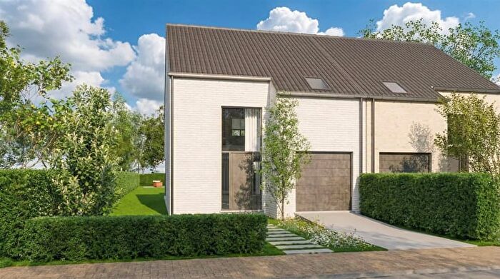 3-kamerhuis te koop in UITBERGEN