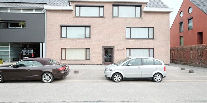 2-kamerappartement te koop in Roeselare