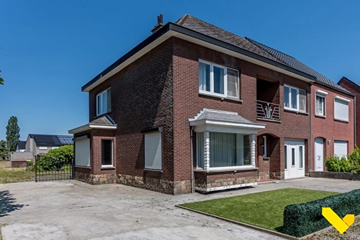 4-kamerhuis te koop in Tessenderlo-Ham