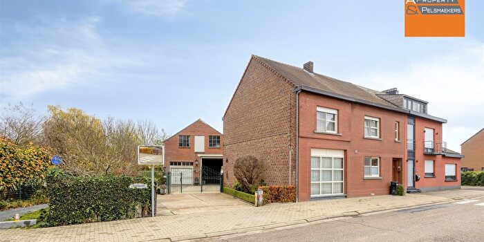 3-kamerhuis te koop in Meerbeek