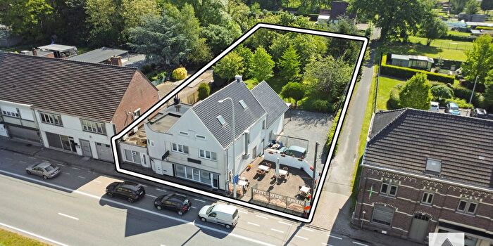 6-kamerhuis te koop in Dilsen-Stokkem