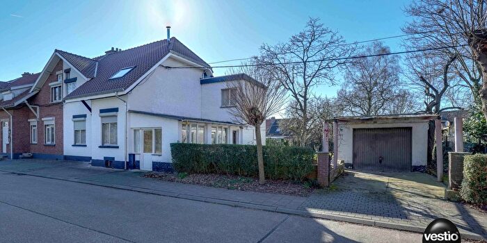 4-kamerhuis te koop in Genk