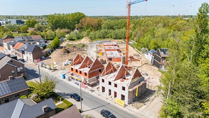 Huis te koop in Willebroek