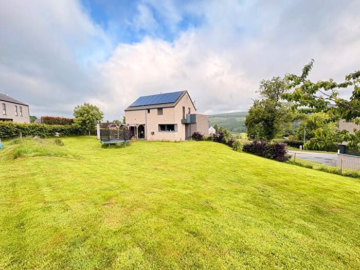3-kamerhuis te koop in Stavelot Francorchamps