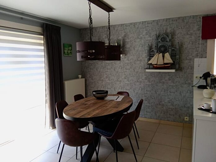 2-kamerappartement te koop in Brugge