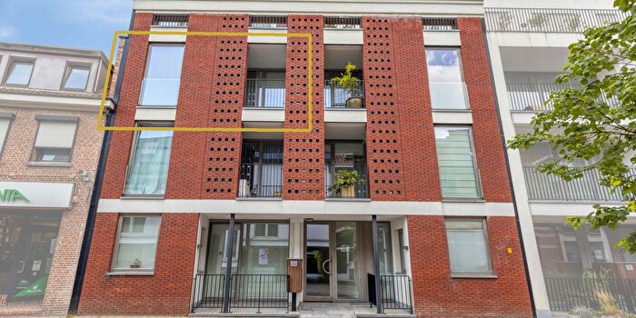 2-kamerappartement te koop in Boechout