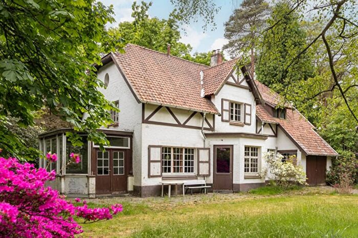 6-kamerhuis te koop in Kapellen
