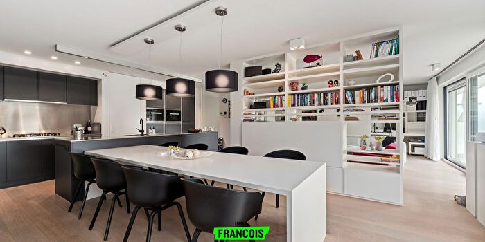 3-kamerappartement te koop in Wenduine