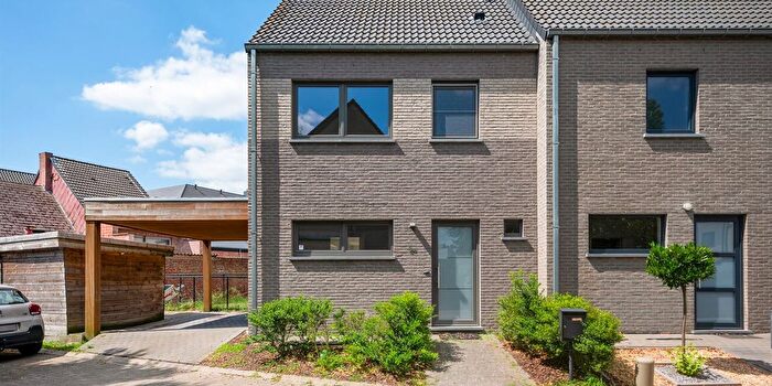 3-kamerhuis te koop in Herentals