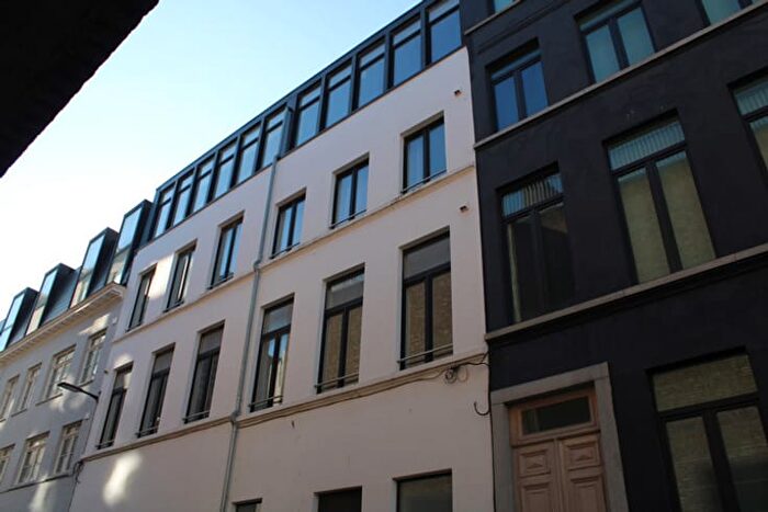 1-kamerappartement te koop in Oostende