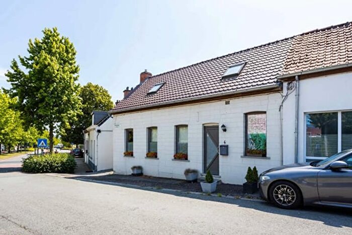 1-kamerhuis te koop in Ronse