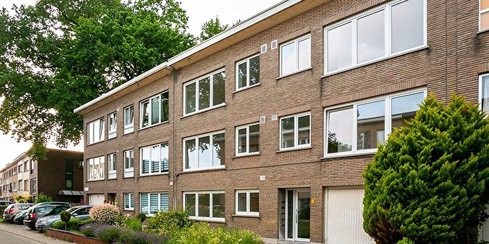 2-kamerappartement te huur in Deurne