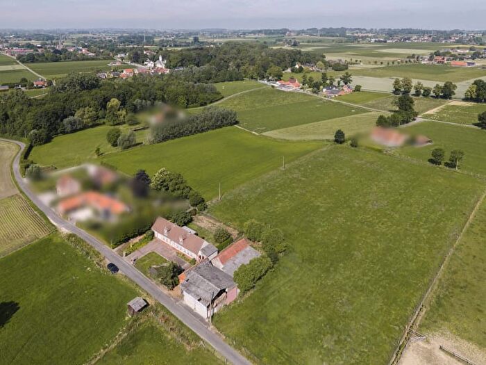 2-kamerhuis te koop in Avelgem