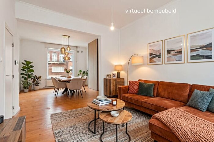 3-kamerhuis te koop in Gent