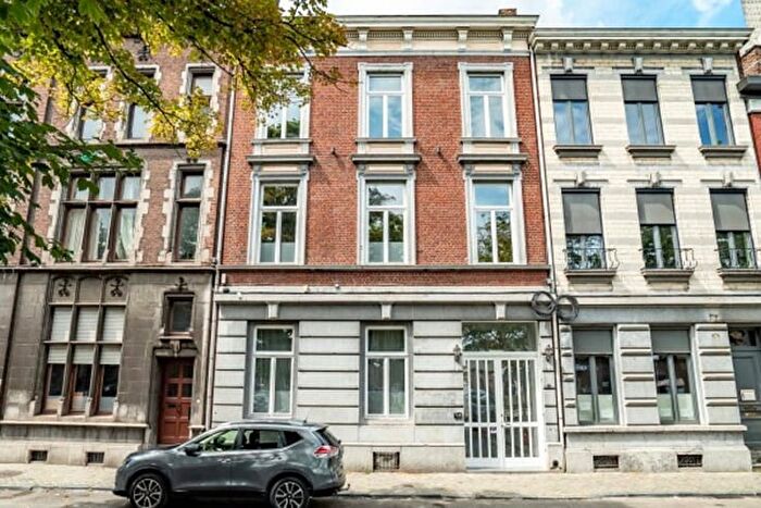 1-kamerappartement te huur in Liège
