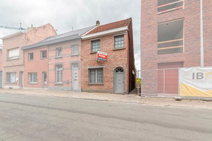 2-kamerhuis te koop in Niel