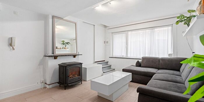 2-kamerappartement te koop in Blankenberge