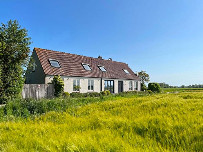 6-kamerhuis te koop in Damme