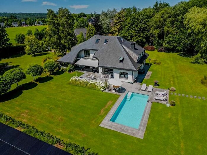 12-kamerhuis te koop in Hauset