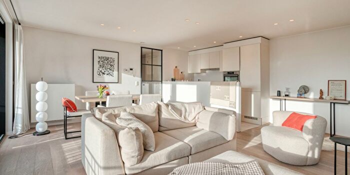 2-kamerappartement te koop in Knokke