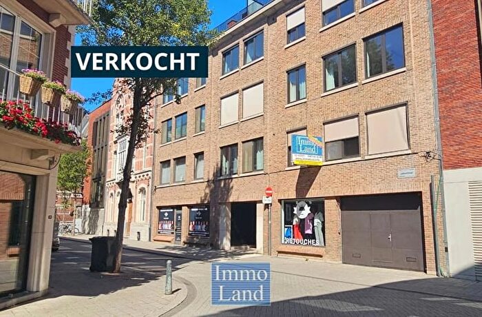 3-kamerappartement te koop in Hasselt