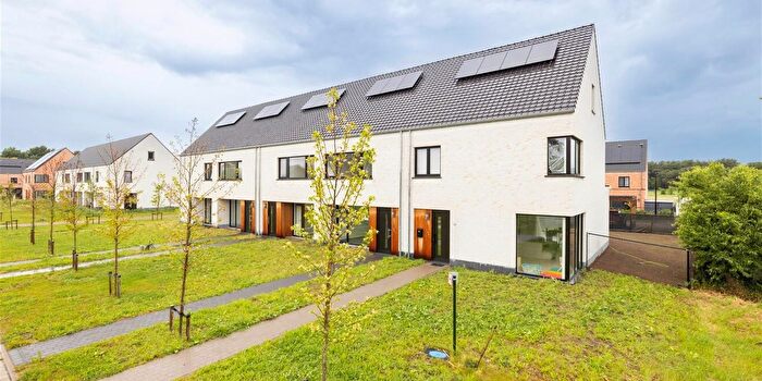 3-kamerhuis te koop in Meerhout
