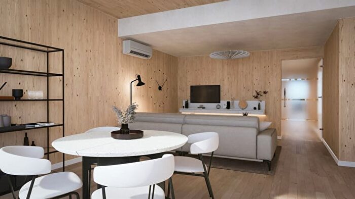 2-kamerappartement te koop in LIÈGE
