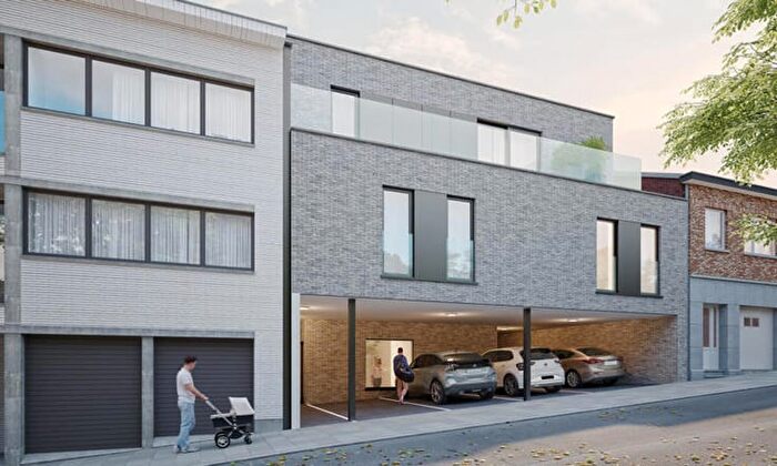2-kamerappartement te koop in Seraing