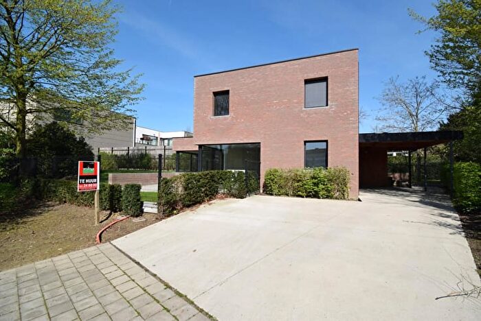 1-kamerhuis te huur in Roeselare