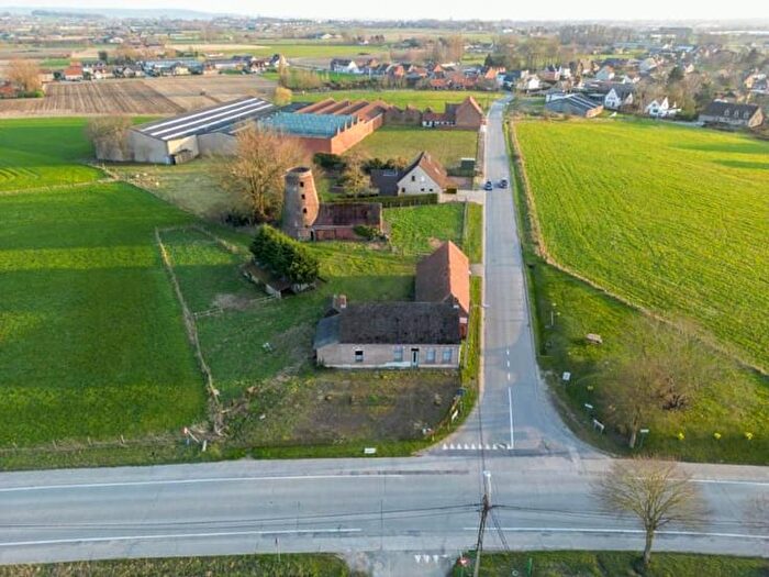 1-kamerhuis te koop in Ingooigem