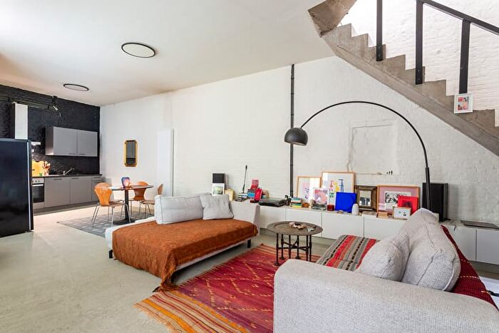 1-kamerappartement te koop in Antwerpen