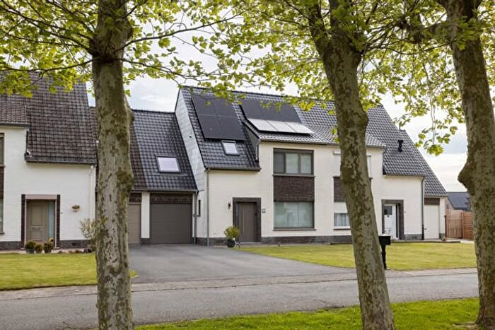 4-kamerhuis te koop in Avelgem