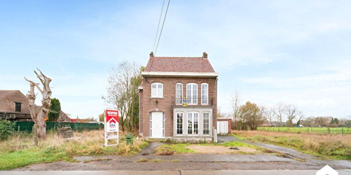 5-kamerhuis te koop in Budingen