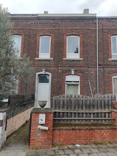 2-kamerhuis te koop in Couillet