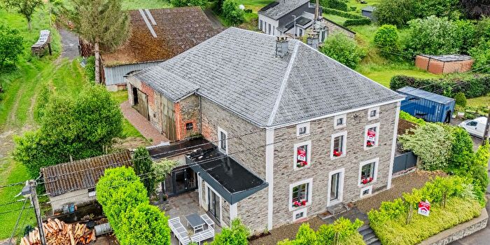 4-kamerhuis te koop in Cherain