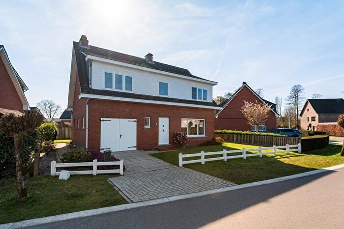 4-kamerhuis te koop in Beerse
