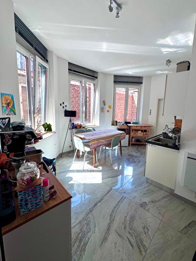1-kamerappartement te huur in Namur