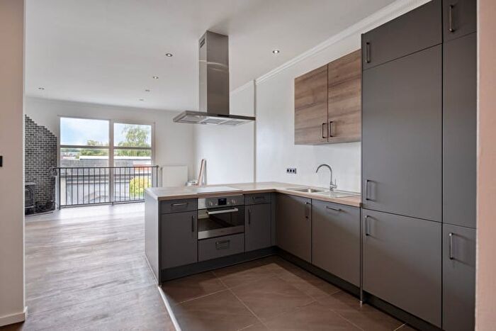 2-kamerappartement te koop in MERKSEM