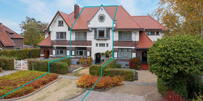 5-kamerhuis te koop in Genk