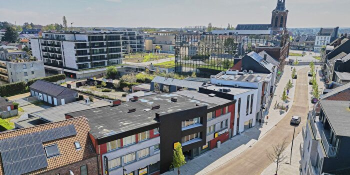 11-kamerappartement te koop in Beringen