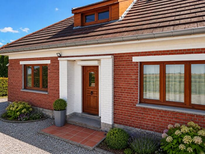 3-kamerhuis te koop in Dour